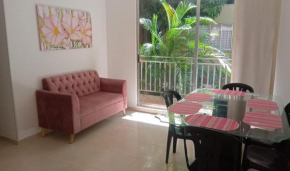 Sol del Valle Apartamento con Aire Acondicionado y piscina